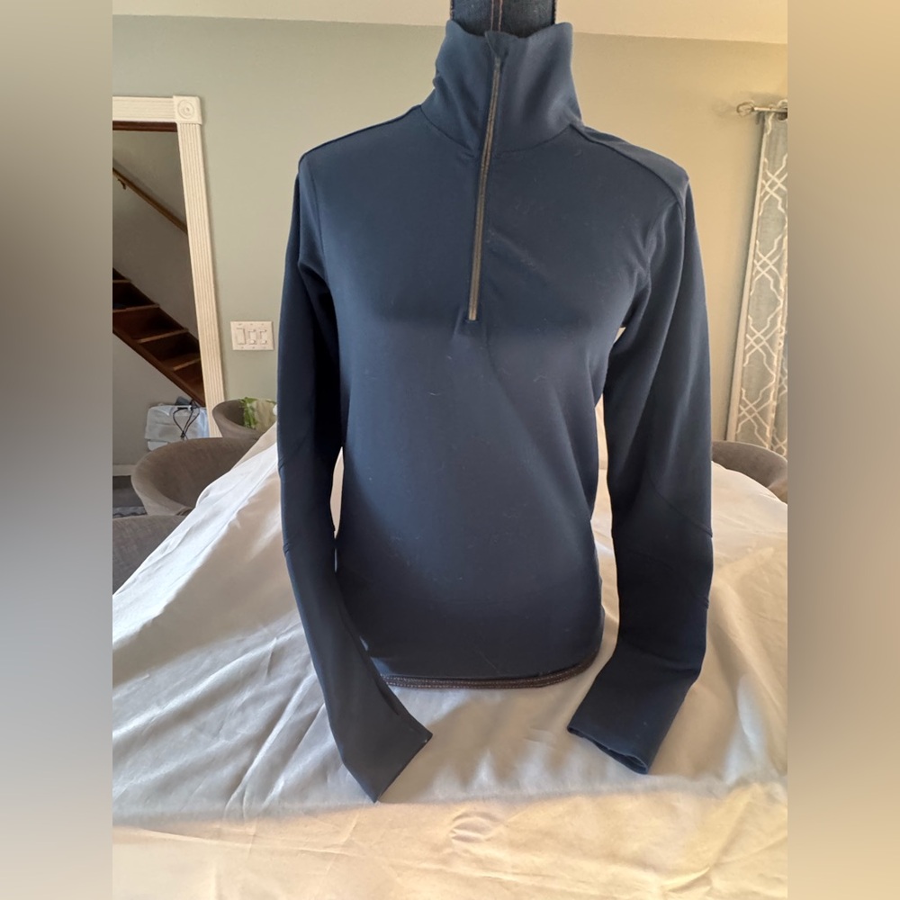 lululemon athletica Small Teal Women's Top